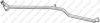 BOSAL 952-151 Exhaust Pipe